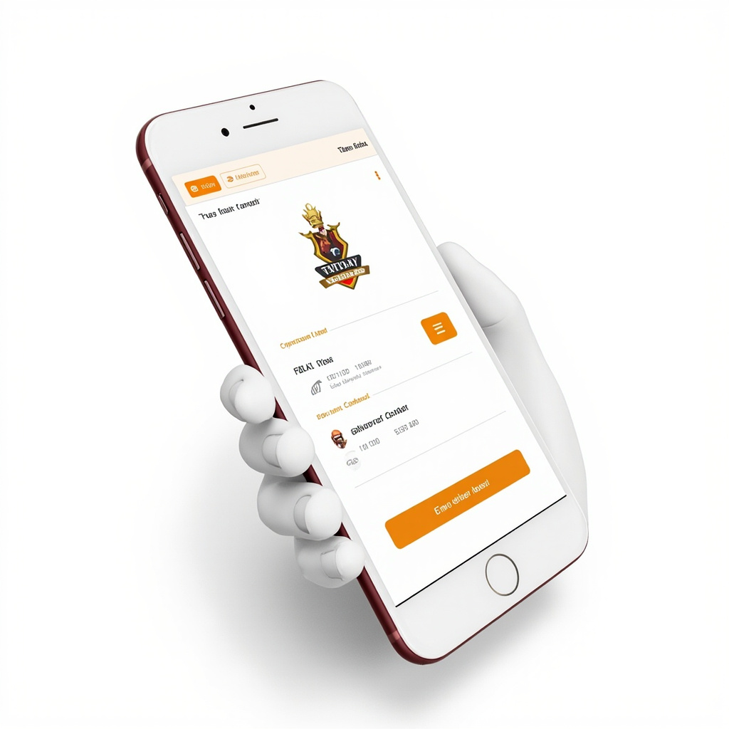 Betobet app interface showing fantasy contest