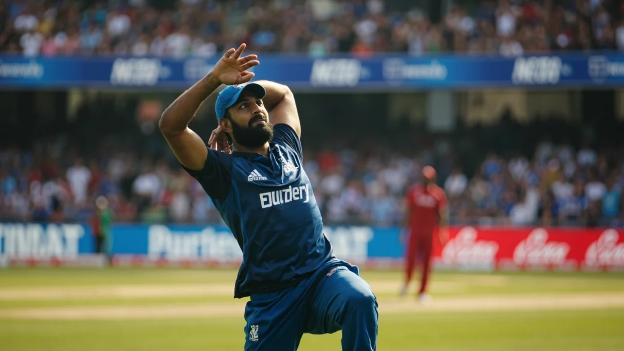 Ashutosh Sharma: from IPL six-hitting finisher to One-Day Cup 2026 leading wicket-taker visual guide