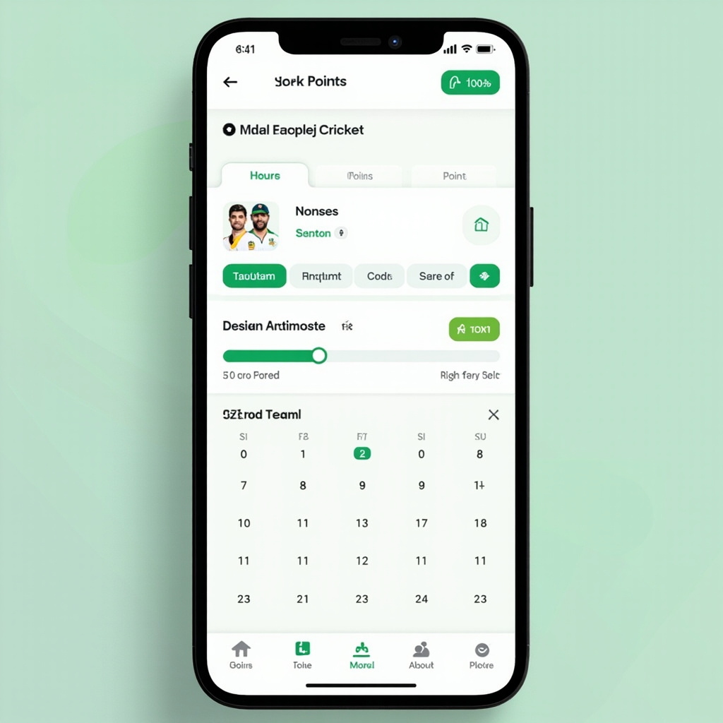 Betobet fantasy cricket points calculator tool
